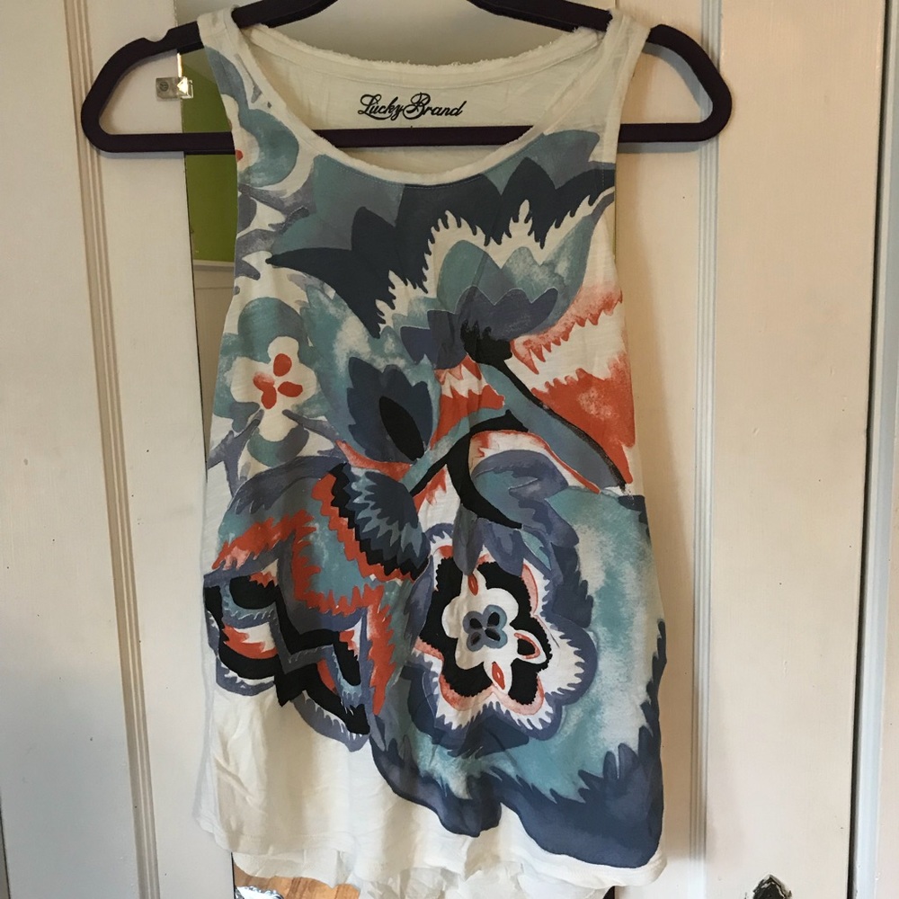Lucky Brand tank top